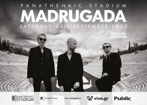 Madrugada: Tickets Update